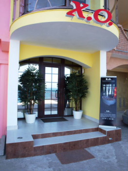 ����� "X.O. Hotel", ������