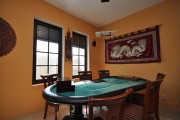 Комната для игры в покер