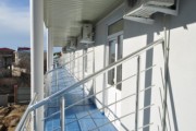Индивидуальный балкон