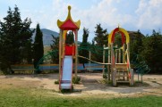 Детская площадка